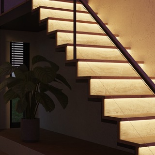 Bande lumineuse Plus