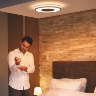 luminaires suspendus à DEL pour la chambre à coucher