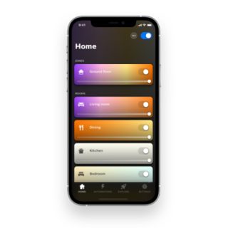 Applications iOS