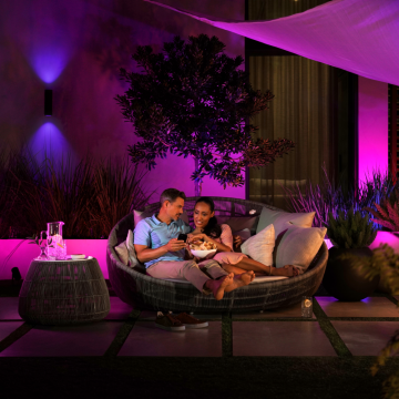美化户外空间