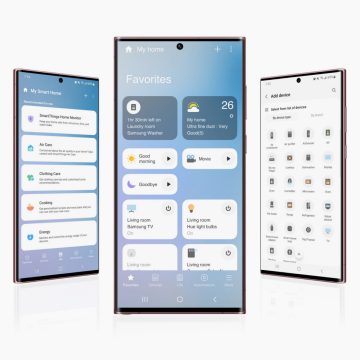 Smartthings 合作伙伴 — 获取