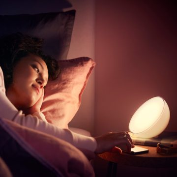 轻松入眠，自然醒来 