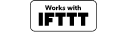 Logo de compatibilité IFTTT