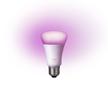 White Ambiance & Color bulb