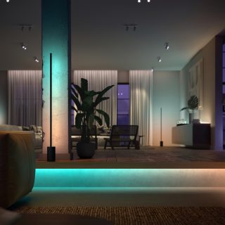 Iluminación de ambiente
