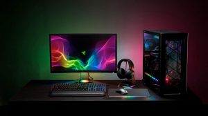Conecta Razer