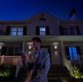 Security lighting