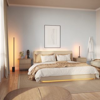Wellbeing lighting 