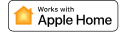 apple homecare compatibiliteitslogo