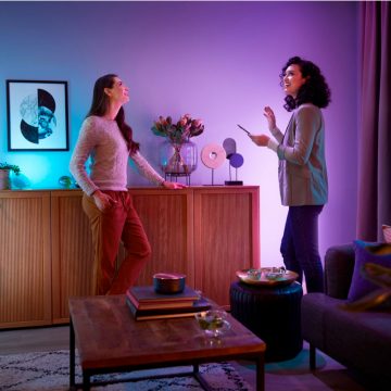 Kompatibel med SmartThings Partner