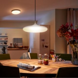 LED-ljuskällor och smart belysning