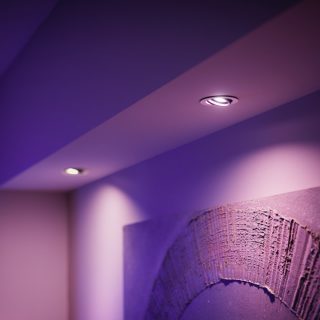 MR16 och GU10 LED-lampor