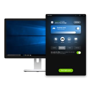 Hue Sync appar