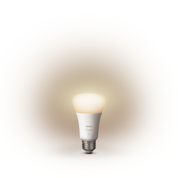 White bulb