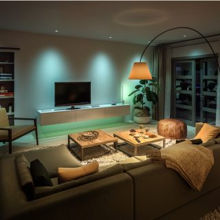 Living room 360°