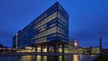 El edificio educativo más sostenible del mundo