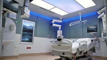 Créer l'unité de soins intensifs du futur