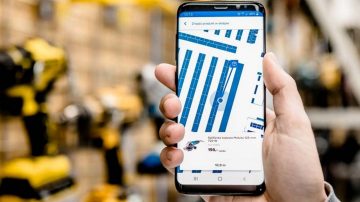 Du plan de magasin au parcours connecté : l’expérience Castorama avec Interact pour les commerces.