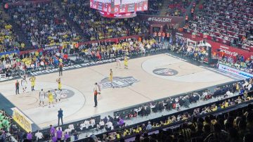 Améliorer l'expérience spectateurs - Sinan Erdem Arena