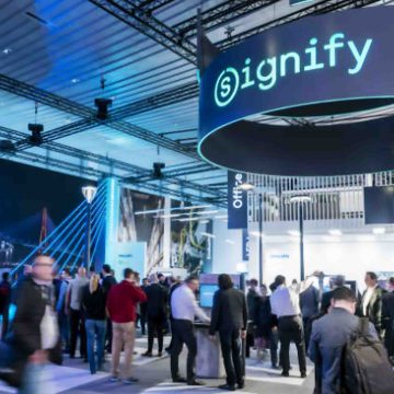 Venez au salon Light + Building à Francfort du 8 au 13 mars 2026