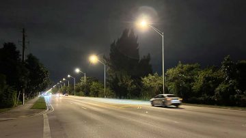 Slimme infrastructuur verlicht de weg in Miami-Dade County