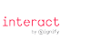 Logotipo de Interact