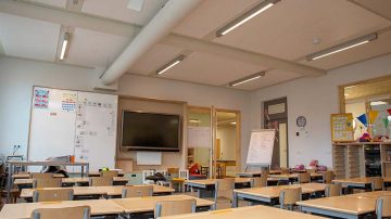 Apoyar los resultados educativos de una escuela primaria