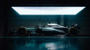 Signify og Mercedes-AMG PETRONAS Formel 1 Team