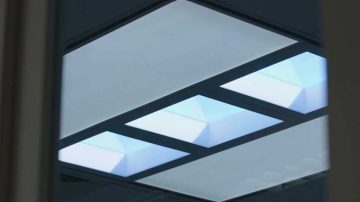 Sartorius: Belysning av ett nytt kontor för att optimera produktivitet och välbefinnande