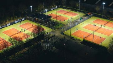 API:er för sport – Hoog Op Tennis Club