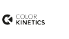 Logotyp för Colorkinetics