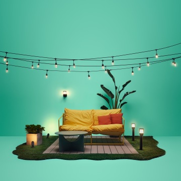 Iluminación WiZ