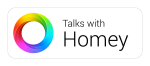 Λογότυπο Homey