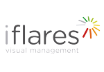 Inflares 로고