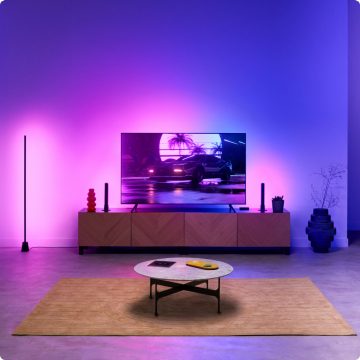 Immersive light