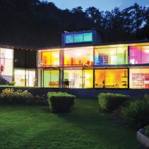 DEN INNOVATIVE BELYSNINGSPLATTFORMEN