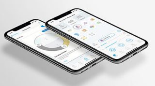 INTUITIVE APP-STEUERUNG