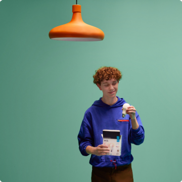 WiZ Produkt: SpaceSense Lampen Bewegungssensoren