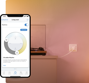 χρονοδιάγραμμα εντός της εφαρμογής