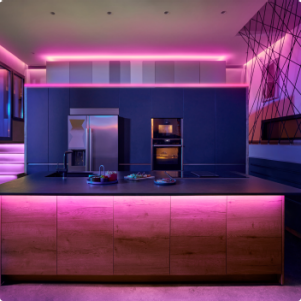 Smart RGB LED Strips