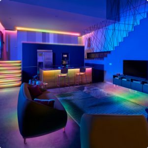 Smart RGBIC LED Strips