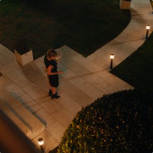 App-controlled lighting