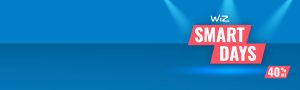  WiZ Smart Days lighting discounts have ended. Discover more smart lighting products.