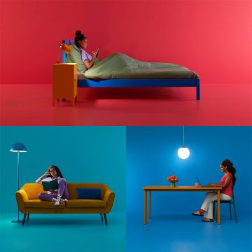 programación en la aplicación