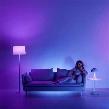 Contrôlez votre ambiance avec l’application WiZ